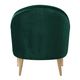 Elements International Trinity Emerald Accent Chair-3