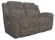 La-Z-Boy® Joel Smoke Power Reclining Loveseat-0