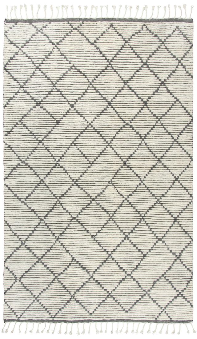 Rizzy Home Berkley Natural 7'9" x 9'9" Rug-0