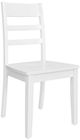 Liberty Furniture Landale White Ladderback Dining Side Chair-0