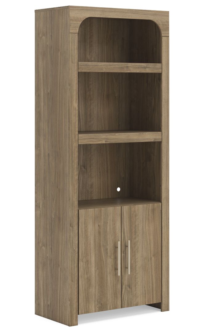 Signature Design by Ashley® Dovander Brown Display Cabinet-0