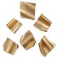 Uttermost® 6-Piece Gold Fluttering Pages Wall Decor Set-0