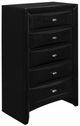 Global Furniture USA Linda Black Chest-0