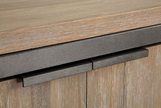 aspenhome® Modern Loft Modern Khaki Sideboard-4
