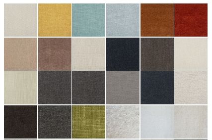 Country View Woodworking Customizable California King Upholstered Horizontal Panel Bed-1