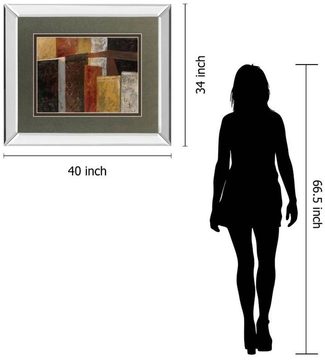 Classy Art In the City I by Carol Robinson Wall Art-2