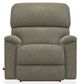 La-Z-Boy® Brooks Charcoal Manual Wall Recliner-1