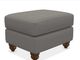 La-Z-Boy® Aberdeen Flannel Ottoman-2