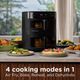 DualZone 4-in-1-Air Fryer-2