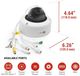 IC Realtime® White 12MP Indoor/Outdoor Vandal Dome Camera-5