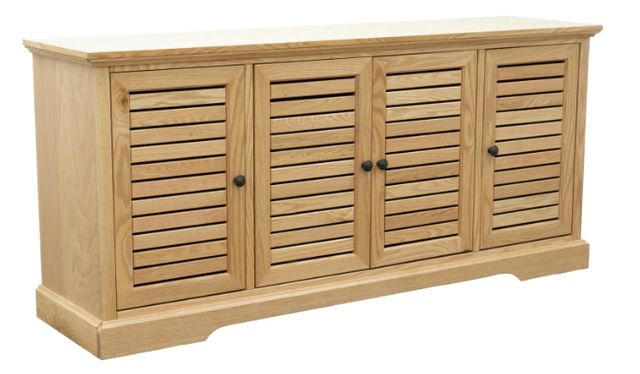 Legends Home Topanga Natural 68" TV Stand-0