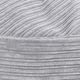 CordaRoy's® Nest Light Gray Terry Corduroy Queen Bean Bag Cover with Pillow-1