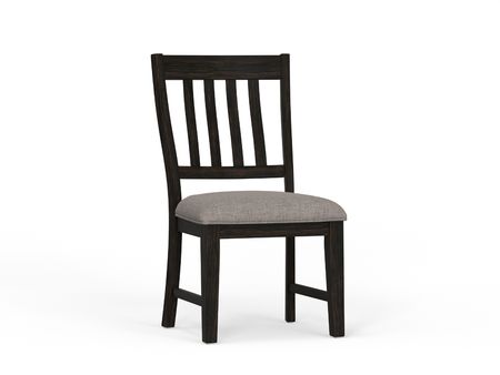 Espresso Side Chair