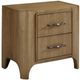 Bernards Calia Brown Nightstand -0