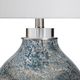 Crestview Collection Dalton Blue Table Lamp-2