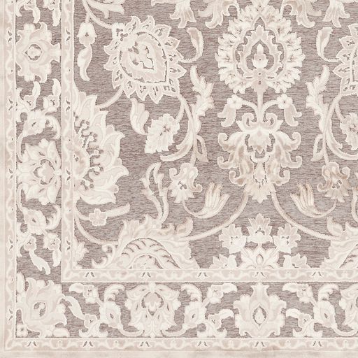 Surya Basilica Gray 8'x11' Area Rug-1