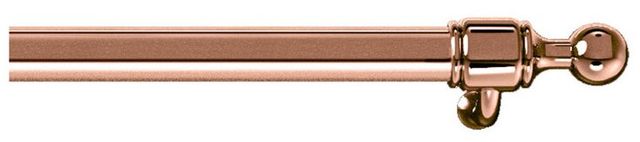 Ilve® Nostalgie 36" Copper Upper Handrail-1