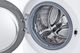 LG White Front Load Washer & Electric Dryer Laundry Pair-4