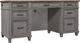 aspenhome® Caraway Aged Slate Credenza Desk-0