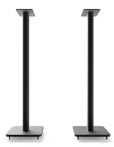 Kanto SP Series Black 32" Speaker Floor Stands-0