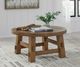 Signature Design by Ashley® Mackifeld Warm Brown Coffee Table-3