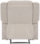 Homelegance® Fairview Oatmeal Manual Recliner-5