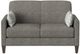 Flexsteel® Customizable Bond Loveseat-4