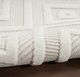 Nourison Home™ Versatile Ivory White 5'x7' Area Rug-4