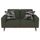 Emerald Home Heath Collection Loveseat-1