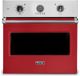 Viking® Professional 5 Series 30" San Marzano Red Built In Single Electric Premiere Wall Oven-0