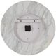Renwil® Dayton Honed White Wall Clock-5