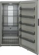 Frigidaire 33" 20.0 Cu. Ft. Stainless Steel Garage Ready Upright Freezer-3
