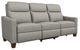 La-Z-Boy® Quinault Stone Power Reclining Sofa with Headrest-0