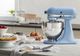 KitchenAid® Artisan® Series 5 Quart Blue Velvet Stand Mixer-1