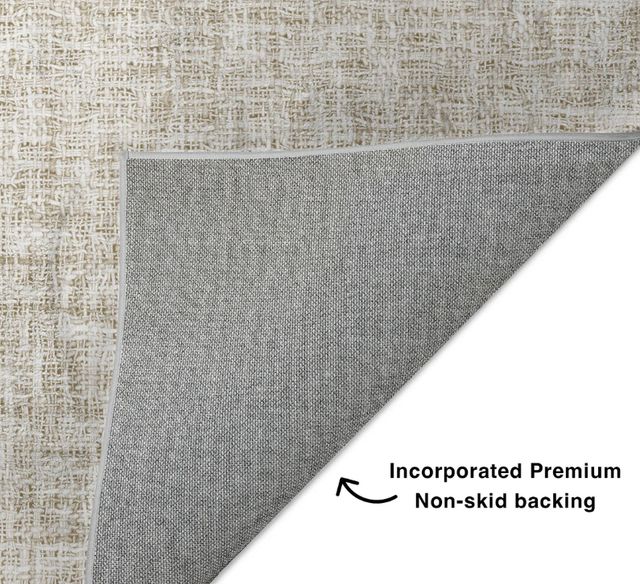 Dalyn™ Rug Company Voyage VY1 Beige 5'x8' Area Rug-3