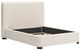 Signature Design by Ashley® Brintstreet Beige Queen Upholstered Panel Bed-3