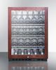 Summit® Commercial Series 24" Panel Ready Wine Cooler-2