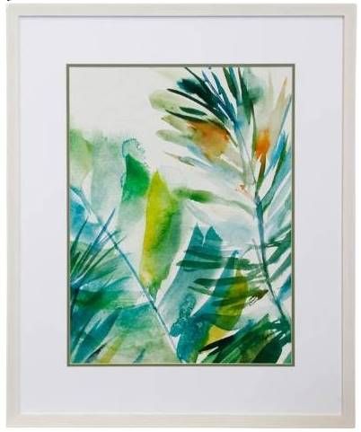 StyleCraft Paradise Memory I Wall Art-0