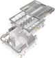 Miele 24" Panel Ready Top Control Built In Dishwasher-3