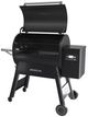 Barbecue autoportant à granules Traeger® Ironwood 885 - Noir-2