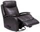 BarcaLounger© Duffy Ryegate Gray Recliner-1