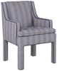 Century® Customizable Carrier and Company Uph Morgan Chair-0