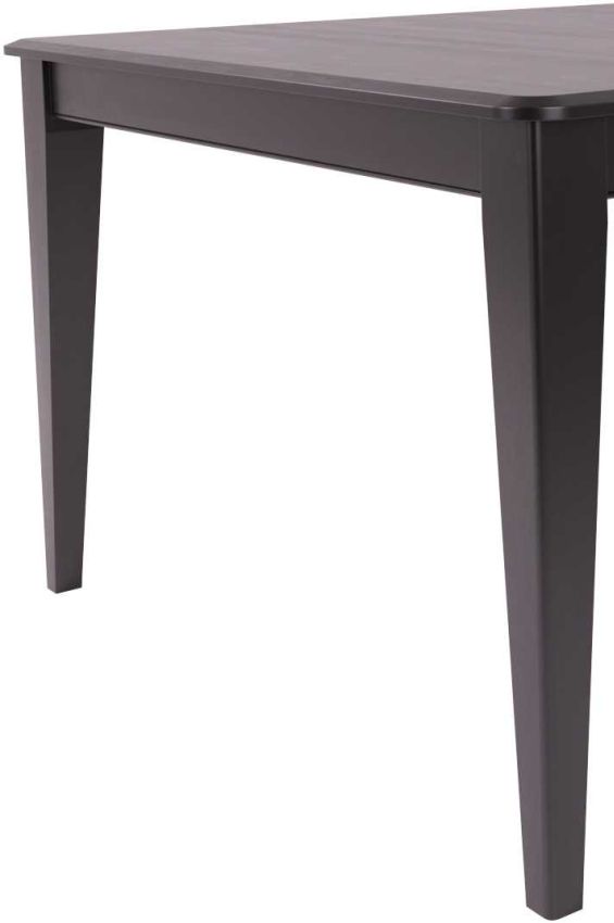 Canadel Gourmet Peppercorn Washed Square Dining Table-1
