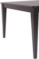 Canadel Gourmet Peppercorn Washed Square Dining Table-1
