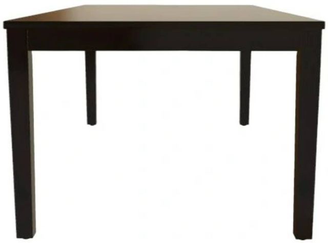 Mavin Customizable 42" x 60" Cosmo Extendable Dining Table with 18" Leaf-2