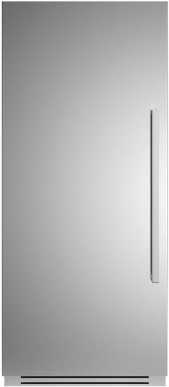 Bertazzoni 36 in. 21.5 Cu. Ft. Stainless Steel Counter Depth Column Refrigerator 