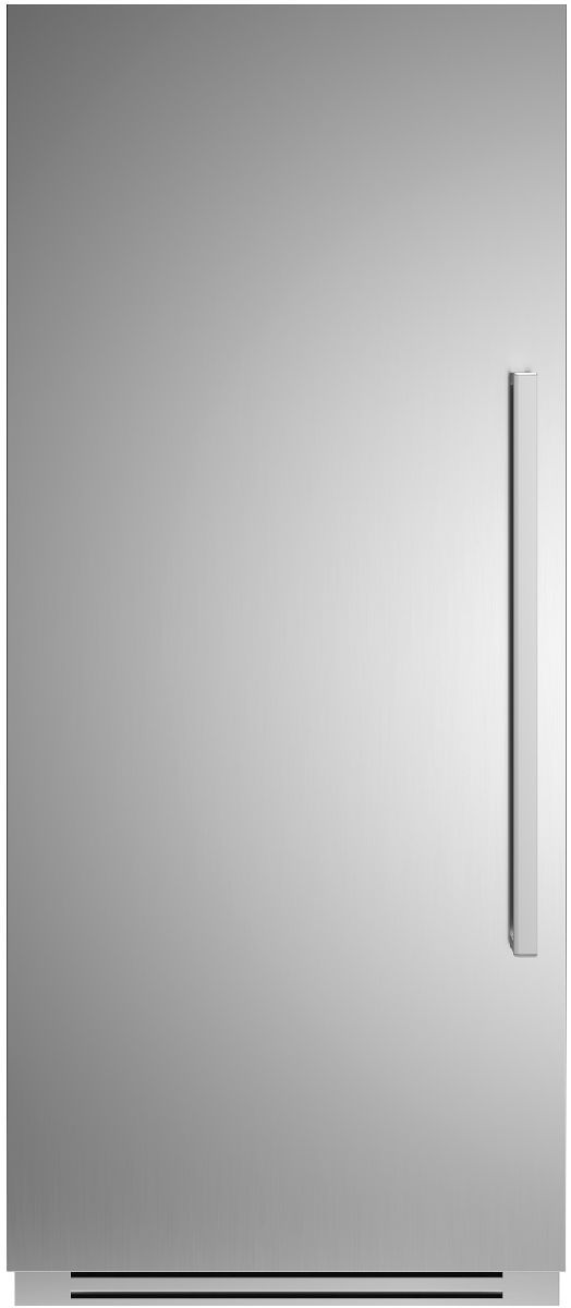 Bertazzoni 36" 21.5 Cu. Ft. Stainless Steel Built-In Column Refrigerator-0