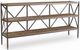 Century® Customizable Details Occasional Nob Hill Desert Console Table-0