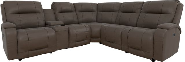 Best® Home Furnishings Customizable Maverly Power Reclining Sectional-0