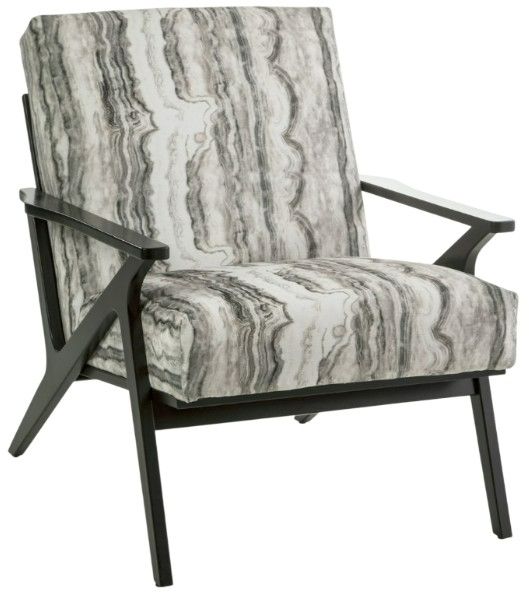 Craftmaster® Customizable CM Modern Arm Chair-0